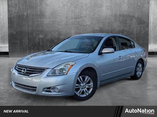 2012 Nissan Altima 2.5 SL