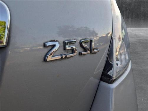 2012 Nissan Altima 2.5 SL