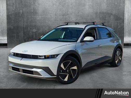 2025 Hyundai IONIQ 5 SEL