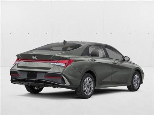 2026 Hyundai ELANTRA Sport