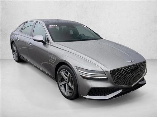 2024 Genesis G80 3.5T Sport AWD