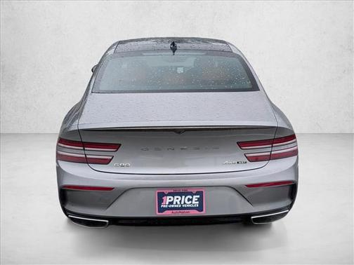 2024 Genesis G80 3.5T Sport AWD