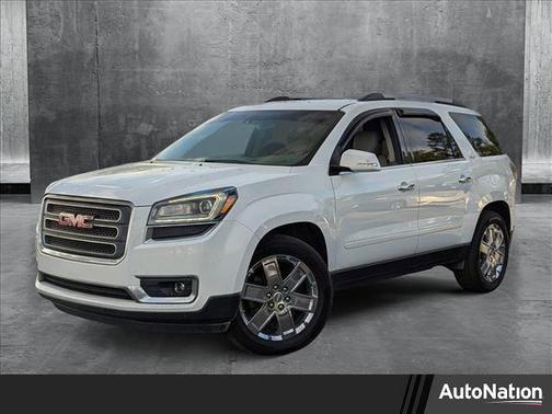 2017 GMC Acadia Limited Limited