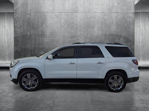 2017 GMC Acadia Limited Limited