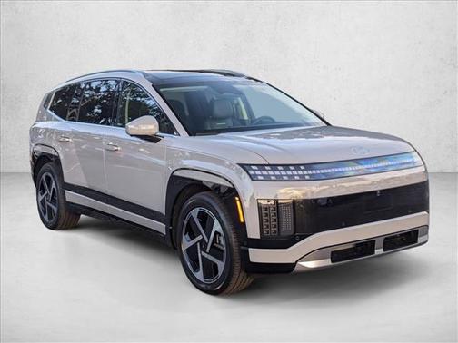 2026 Hyundai IONIQ 9 Performance Limited