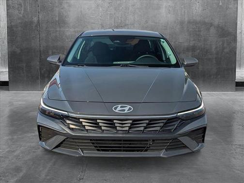 2024 Hyundai ELANTRA HEV Blue