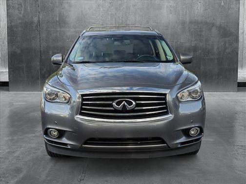 2015 INFINITI QX60 Base