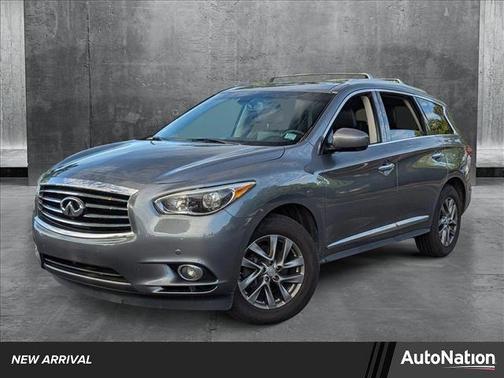 2015 INFINITI QX60 Base