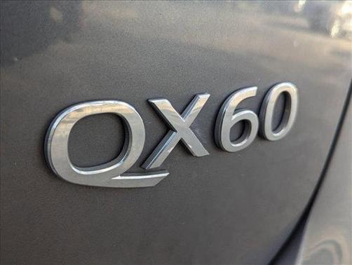 2015 INFINITI QX60 Base