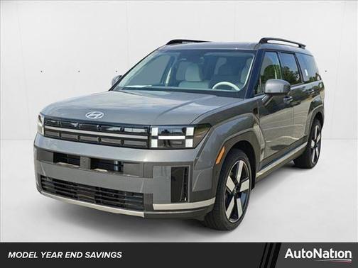 2025 Hyundai SANTA FE Limited