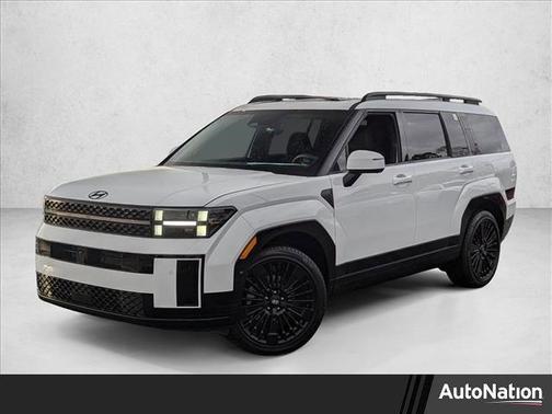 2026 Hyundai SANTA FE HEV Calligraphy