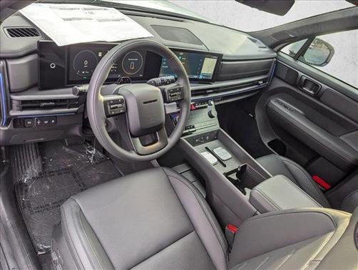 2026 Hyundai SANTA FE HEV Calligraphy