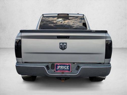 2010 Dodge Ram 1500 TRX