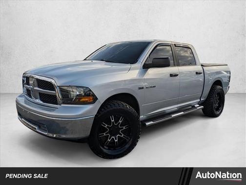 2010 Dodge Ram 1500 TRX