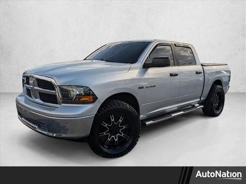 2010 Dodge Ram 1500 TRX