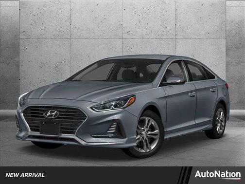 2018 Hyundai SONATA ECO