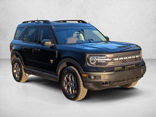 2024 Ford Bronco Sport Badlands