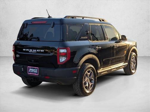 2024 Ford Bronco Sport Badlands