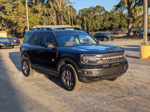 2024 Ford Bronco Sport Badlands