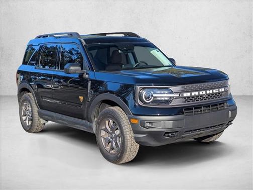 2024 Ford Bronco Sport Badlands