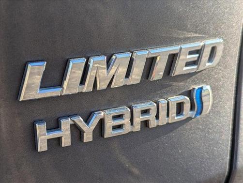 2020 Toyota RAV4 Hybrid Limited