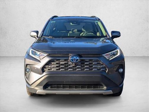 2020 Toyota RAV4 Hybrid Limited