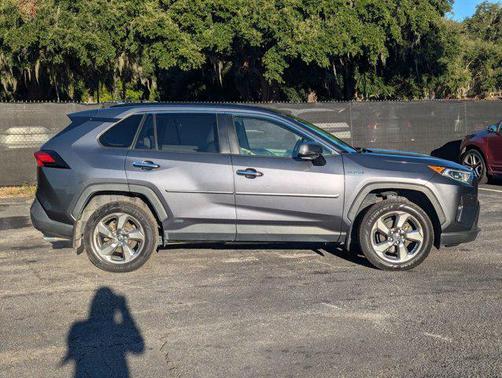 2020 Toyota RAV4 Hybrid Limited