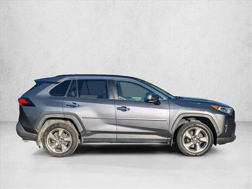 2020 Toyota RAV4 Hybrid Limited