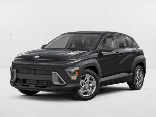 Abyss Black Pearl 2026 Hyundai KONA SE