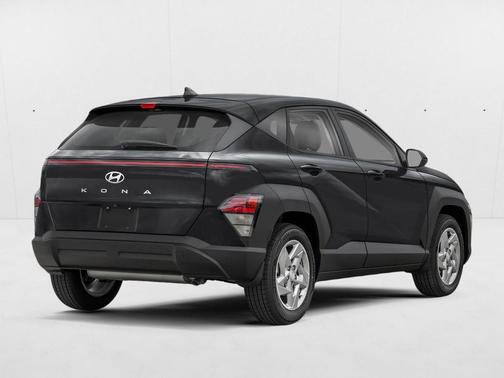 Abyss Black Pearl 2026 Hyundai KONA SE