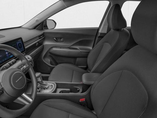 Abyss Black Pearl 2026 Hyundai KONA SE