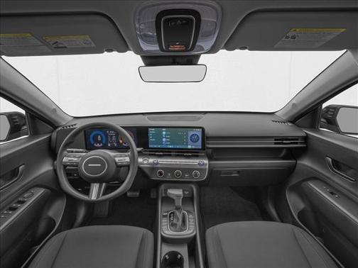 Abyss Black Pearl 2026 Hyundai KONA SE