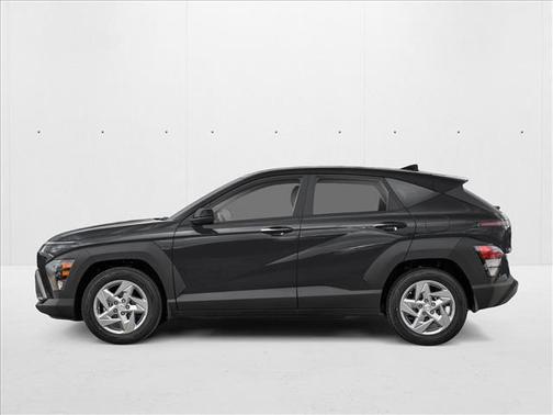 Abyss Black Pearl 2026 Hyundai KONA SE