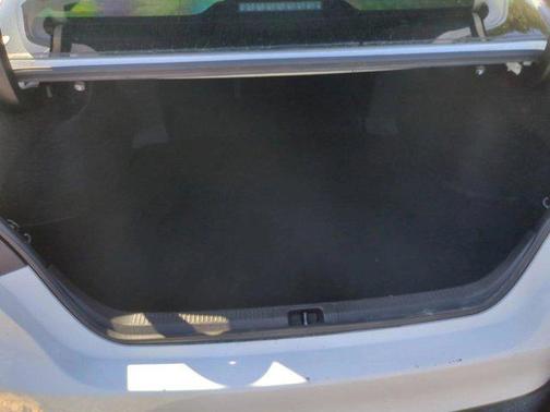 Super White 2019 Toyota Camry LE