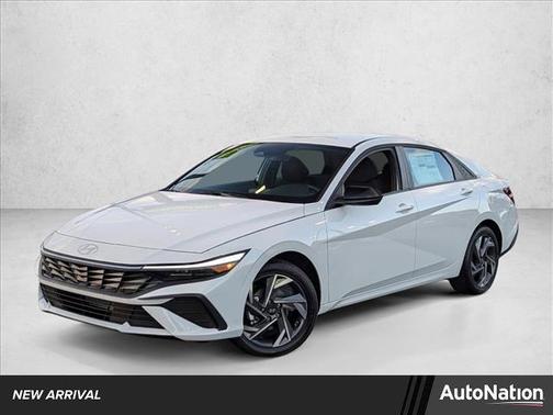 2025 Hyundai ELANTRA Sport