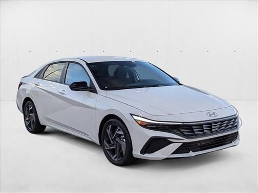 2025 Hyundai ELANTRA Sport