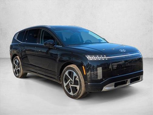 2026 Hyundai IONIQ 9 Performance Limited