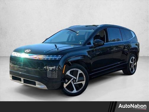 2026 Hyundai IONIQ 9 Performance Limited