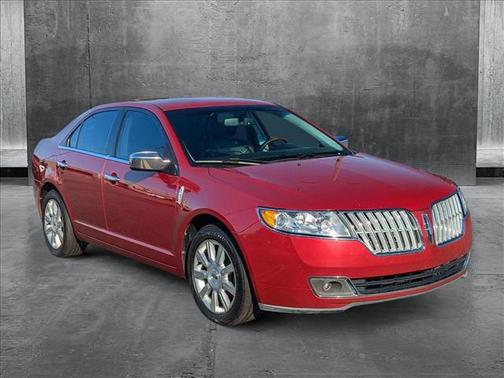 2012 Lincoln MKZ Base