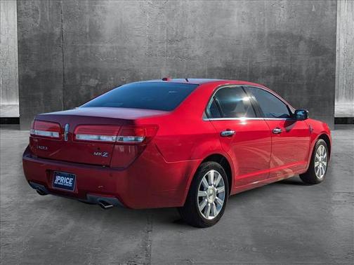 2012 Lincoln MKZ Base