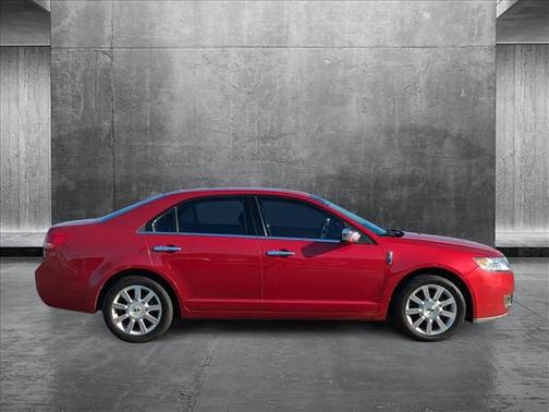 2012 Lincoln MKZ Base