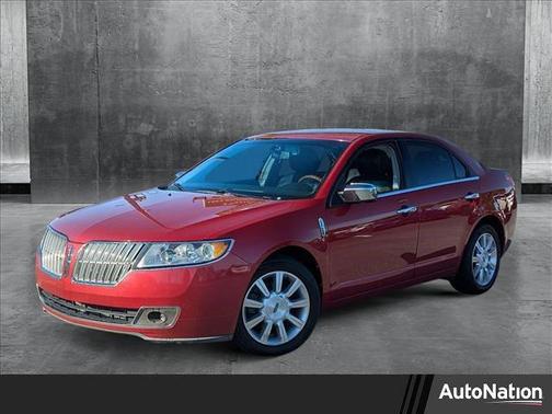2012 Lincoln MKZ Base