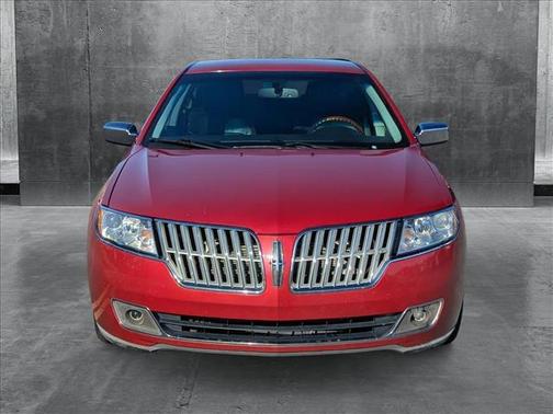2012 Lincoln MKZ Base