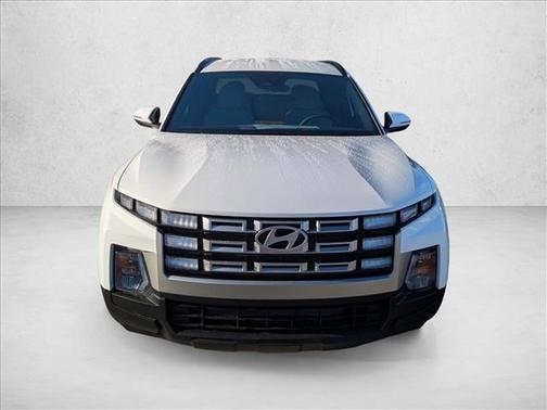 Atlas White 2026 Hyundai SANTA CRUZ SEL