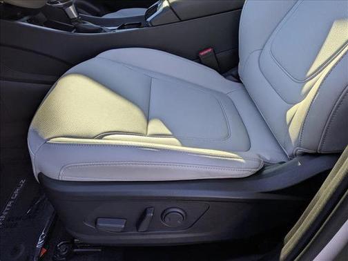 Atlas White 2026 Hyundai SANTA CRUZ SEL