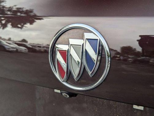 2021 Buick Envision AWD Avenir