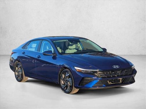 2025 Hyundai ELANTRA HEV Limited