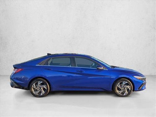 2025 Hyundai ELANTRA HEV Limited