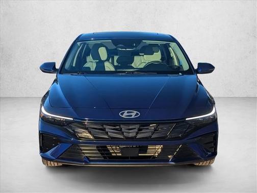 2025 Hyundai ELANTRA HEV Limited