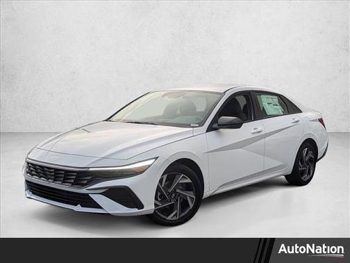 2025 Hyundai ELANTRA Sport